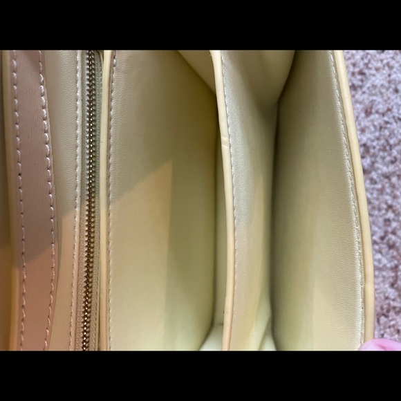 Yellow box bag - Picture 8 of 11